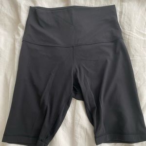 Lulu Bike shorts